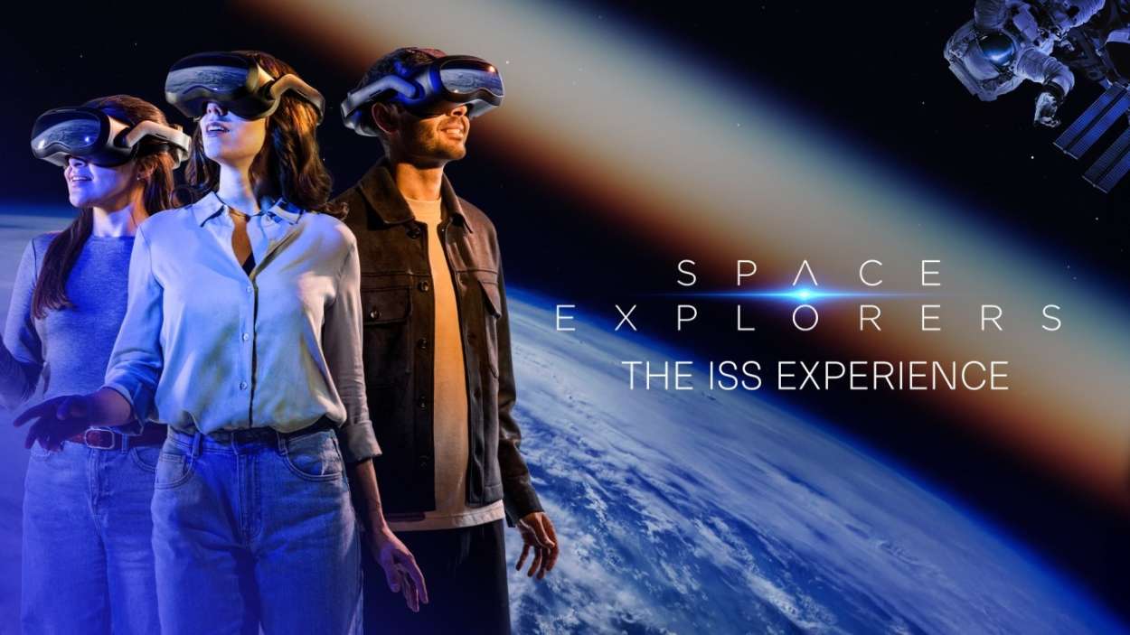Space Explorers en Sevilla
