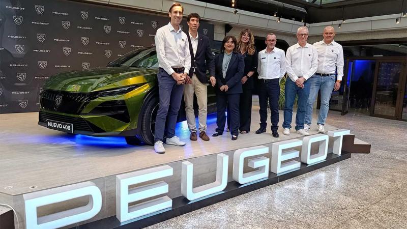motor peugeot grupo