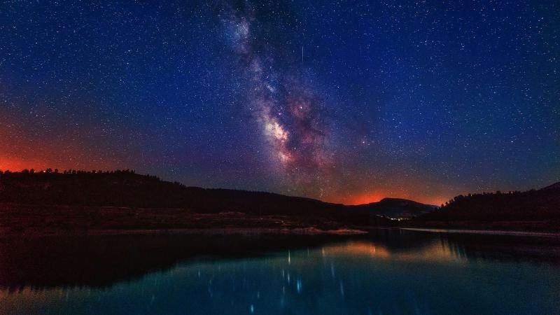 cielo estrellaod