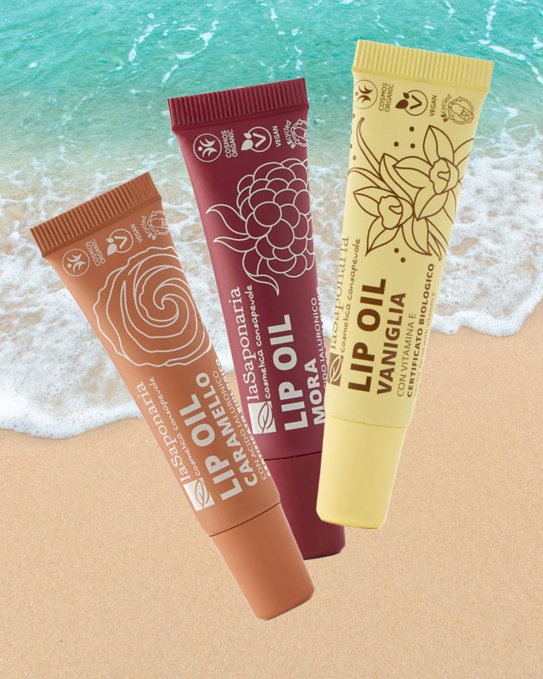 La Saponaria LIPS OIL