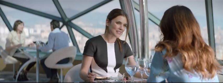 Captura del tráiler del corto 'Cuánto, más allá del dinero'