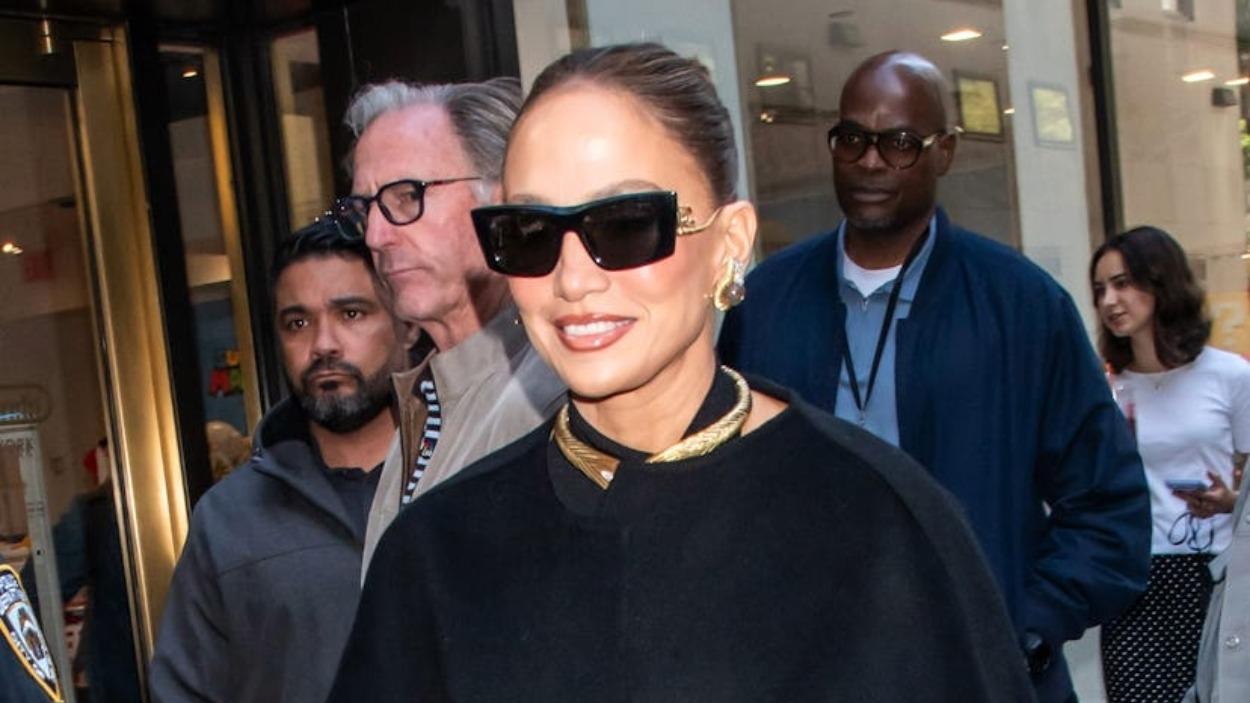Jennifer Lopez 