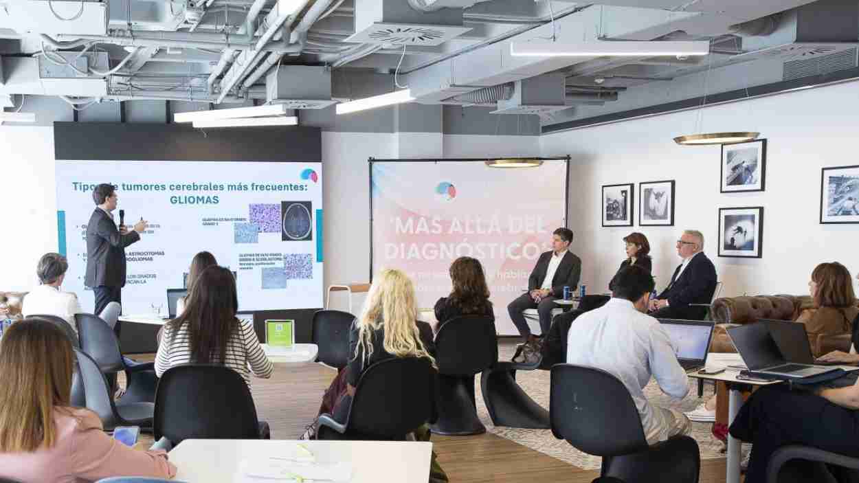 Primera edición del Workshop 'Más allá del diagnóstico', celebrado por ASTUCE Spain en 2025