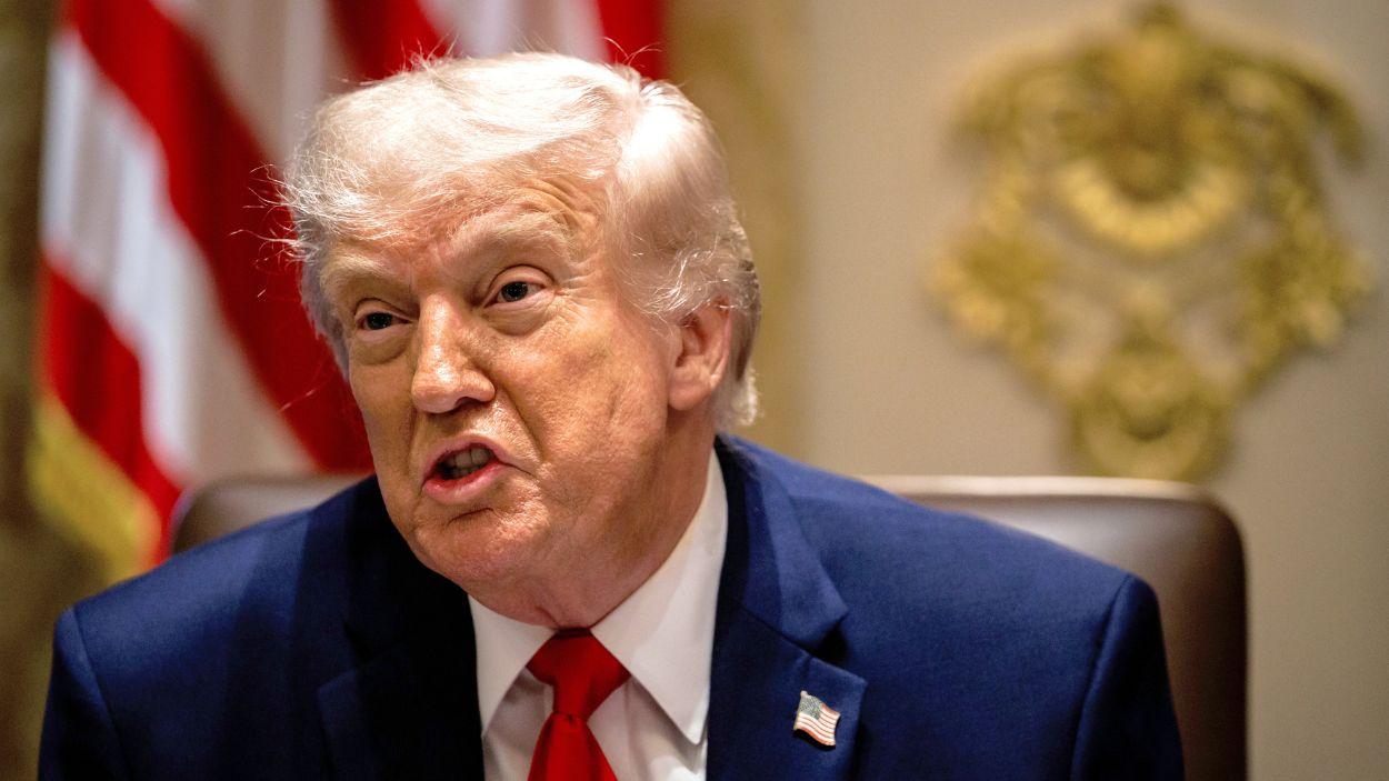 Republicanos se unen a demócratas en la Cámara de Representantes para exigir a Trump el fin de la guerra de Irán. EP.