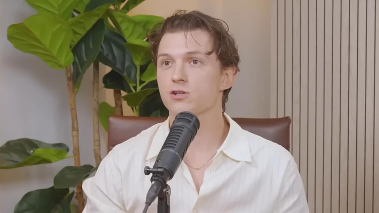 Tom Holland 
