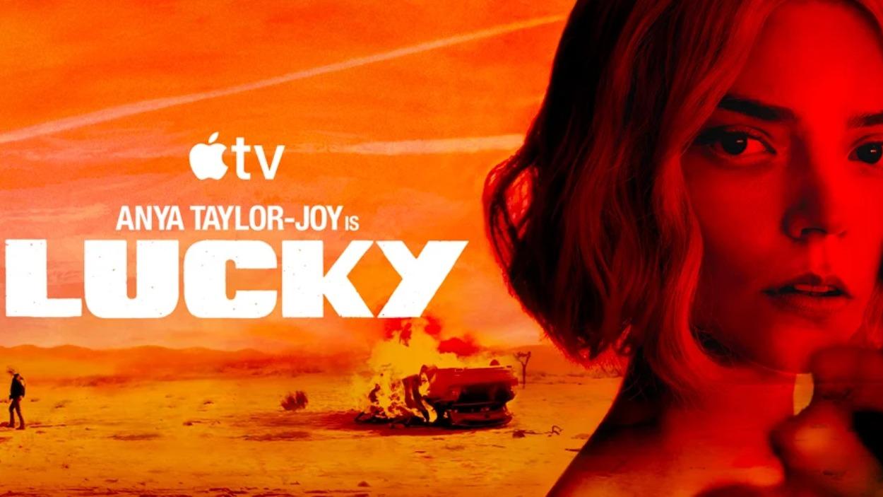 Anya Taylor-Joy en ‘Lucky’