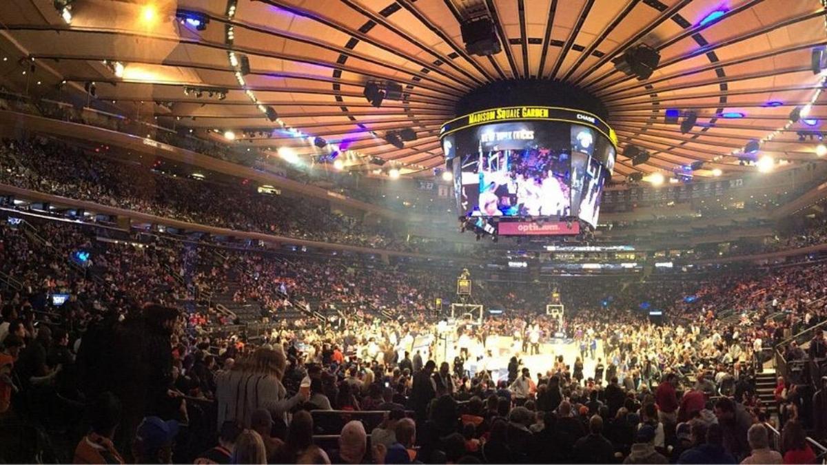 Madison Square Garden