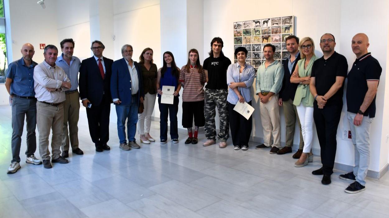 Exposición Sala Iberia.JCCM