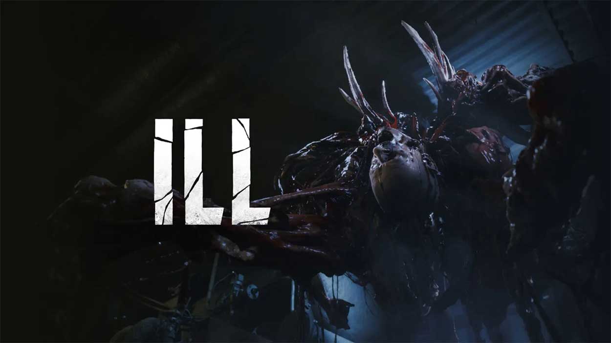 El juego de terror ILL llegará en 2027