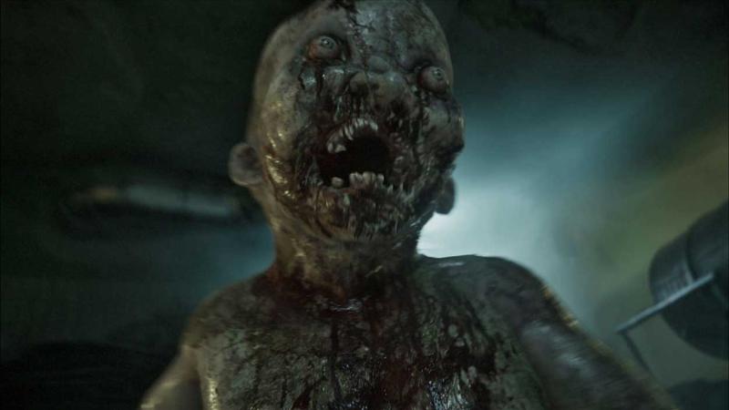 Una aberración en el juego de terror Ill