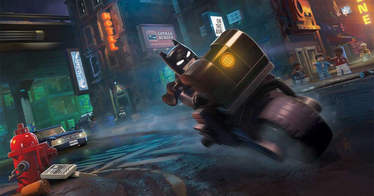 El Legado del Caballero Oscuro se acerca a Arkham sin perder su esencia