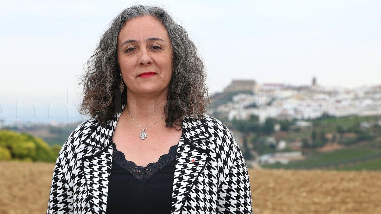 La parlamentaria electa de Por Andalucía, Rosa Rodríguez / Por Andalucía