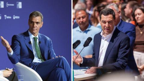Dos hermanos, dos varas de medir: del 