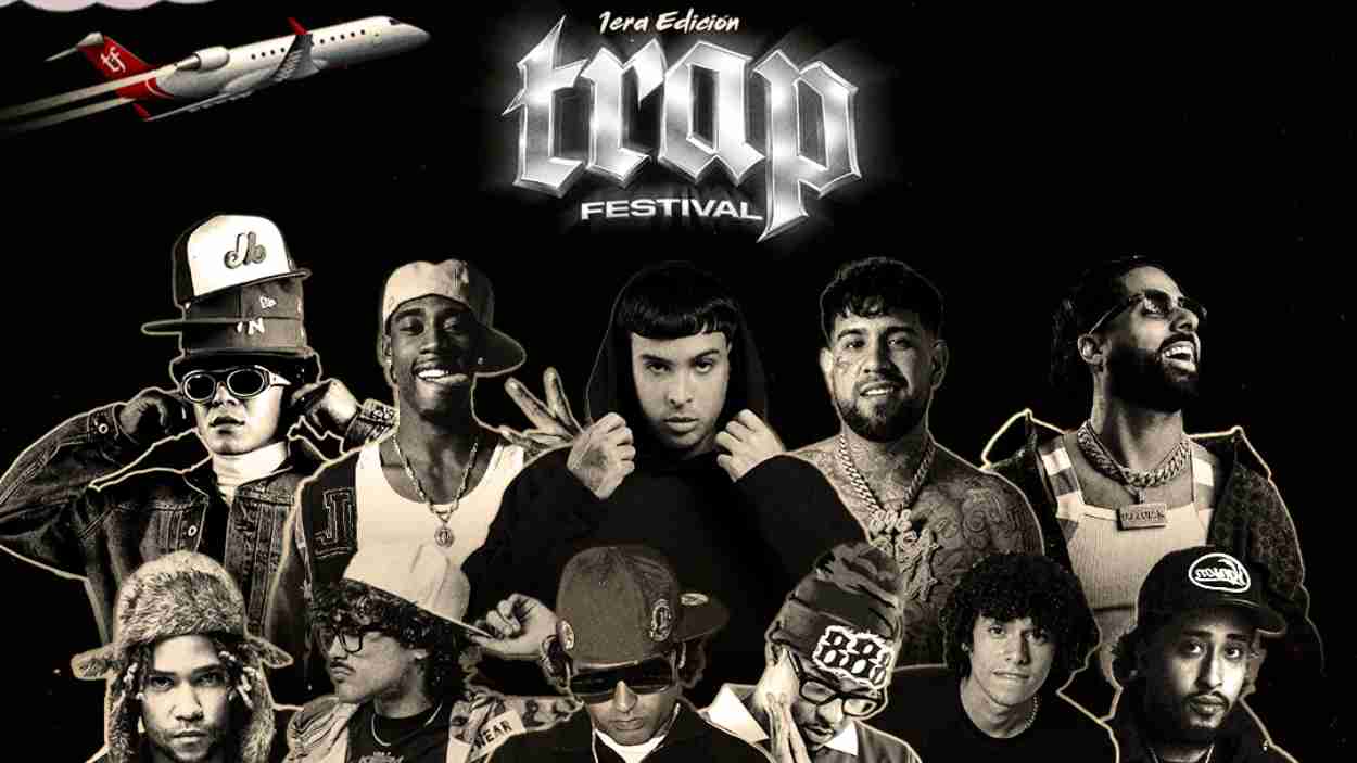 Trap Festival llega por todo lo alto