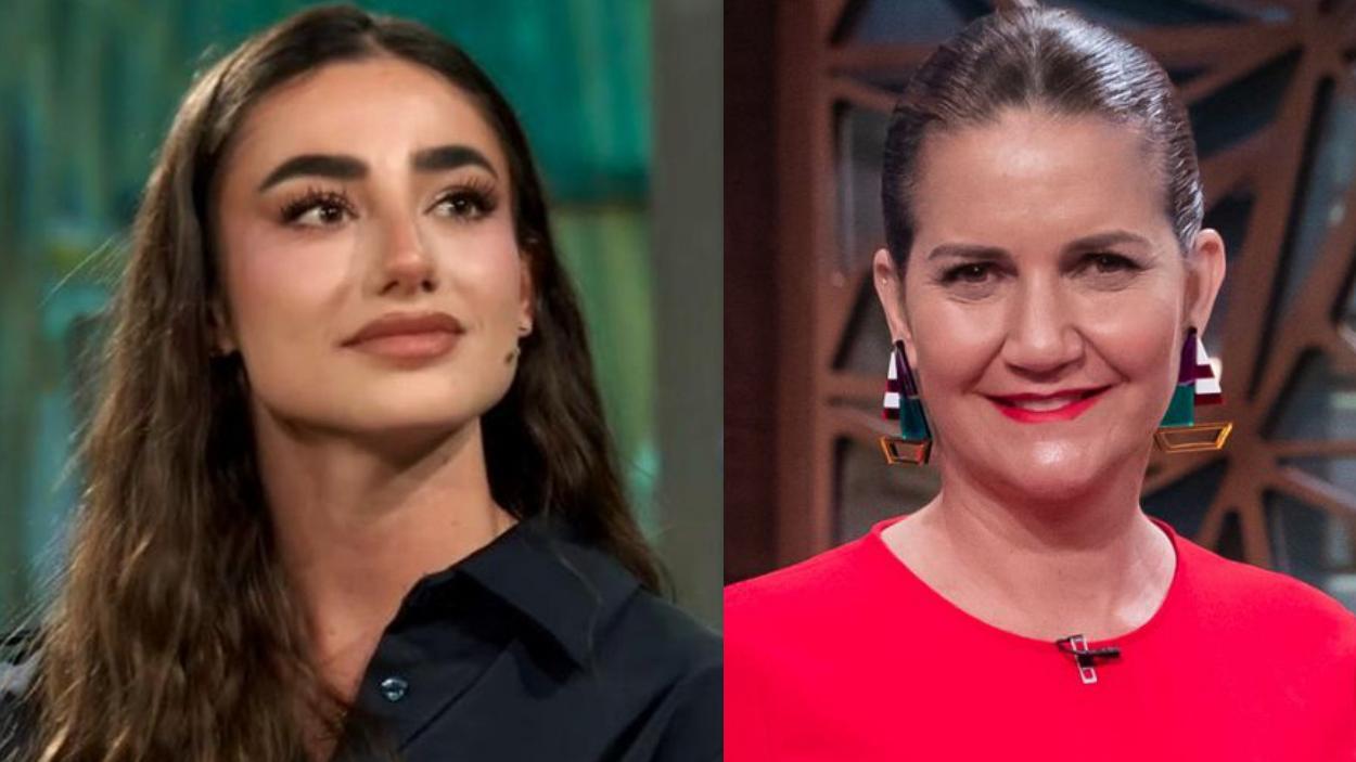Lola Lolita y Samantha Vallejo-Nágera (RTVE)