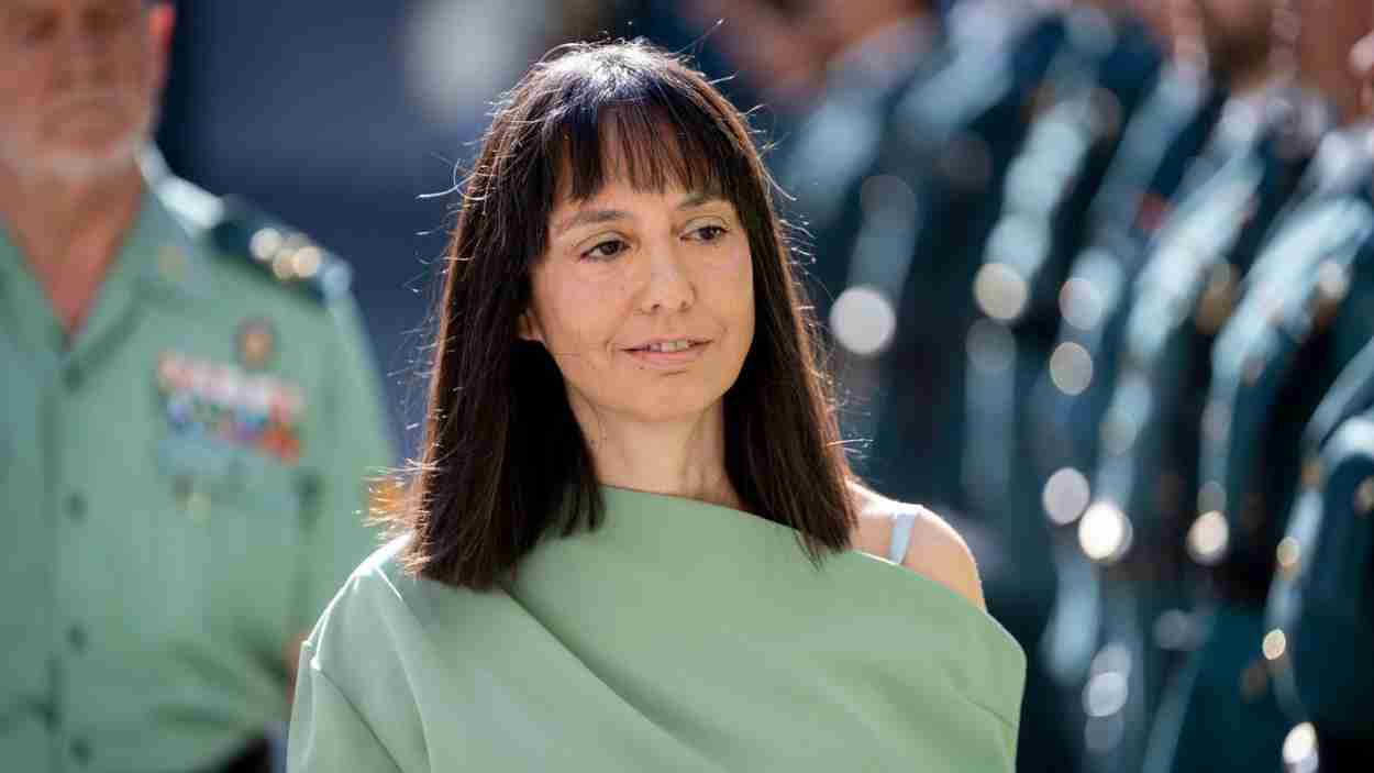 Mercedes González emite un comunicado. EP