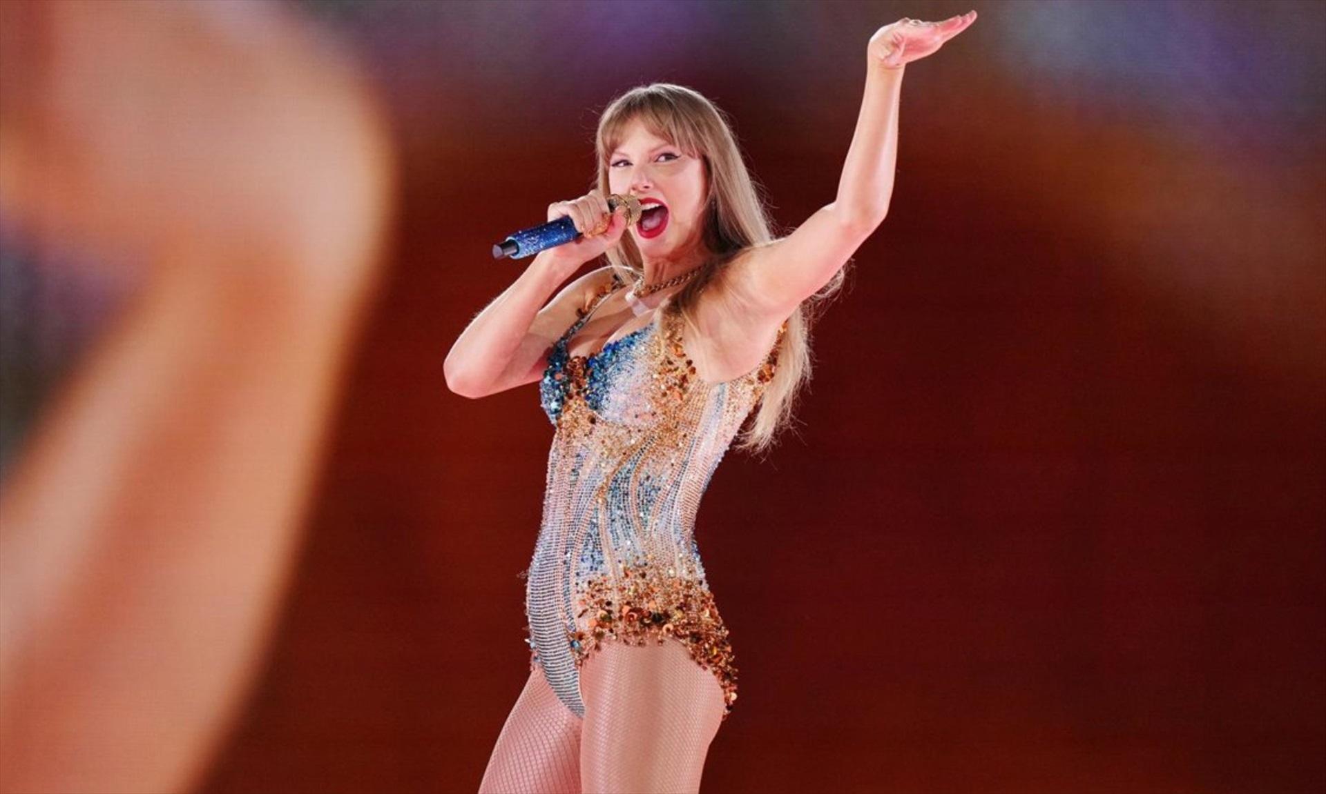 Taylor Swift - ContactoPhoto / Europa Press 