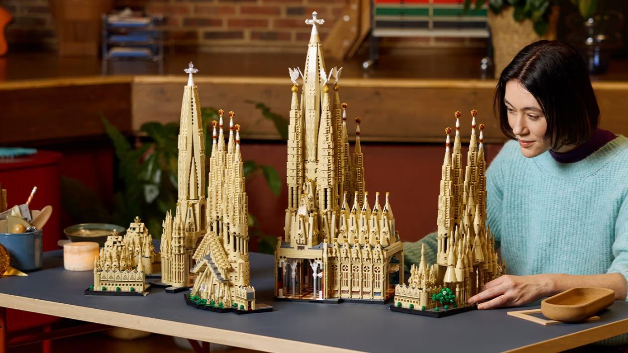 Cortesía de LEGO