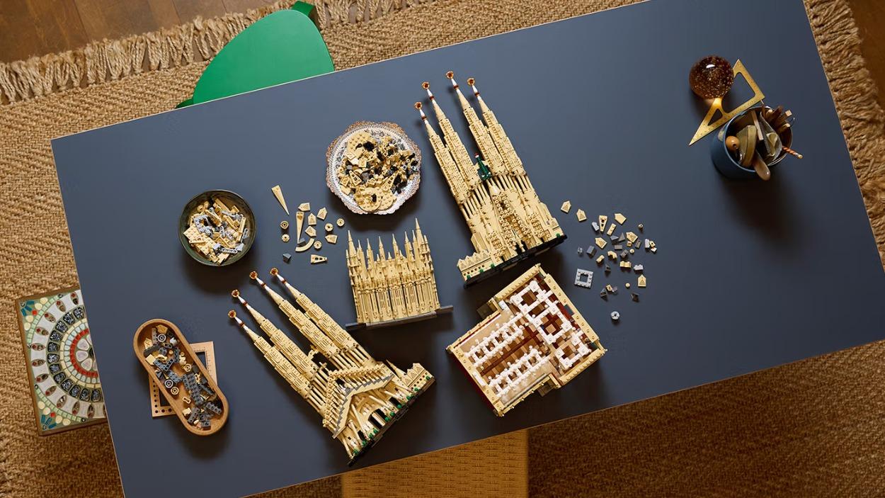 Cortesía de LEGO