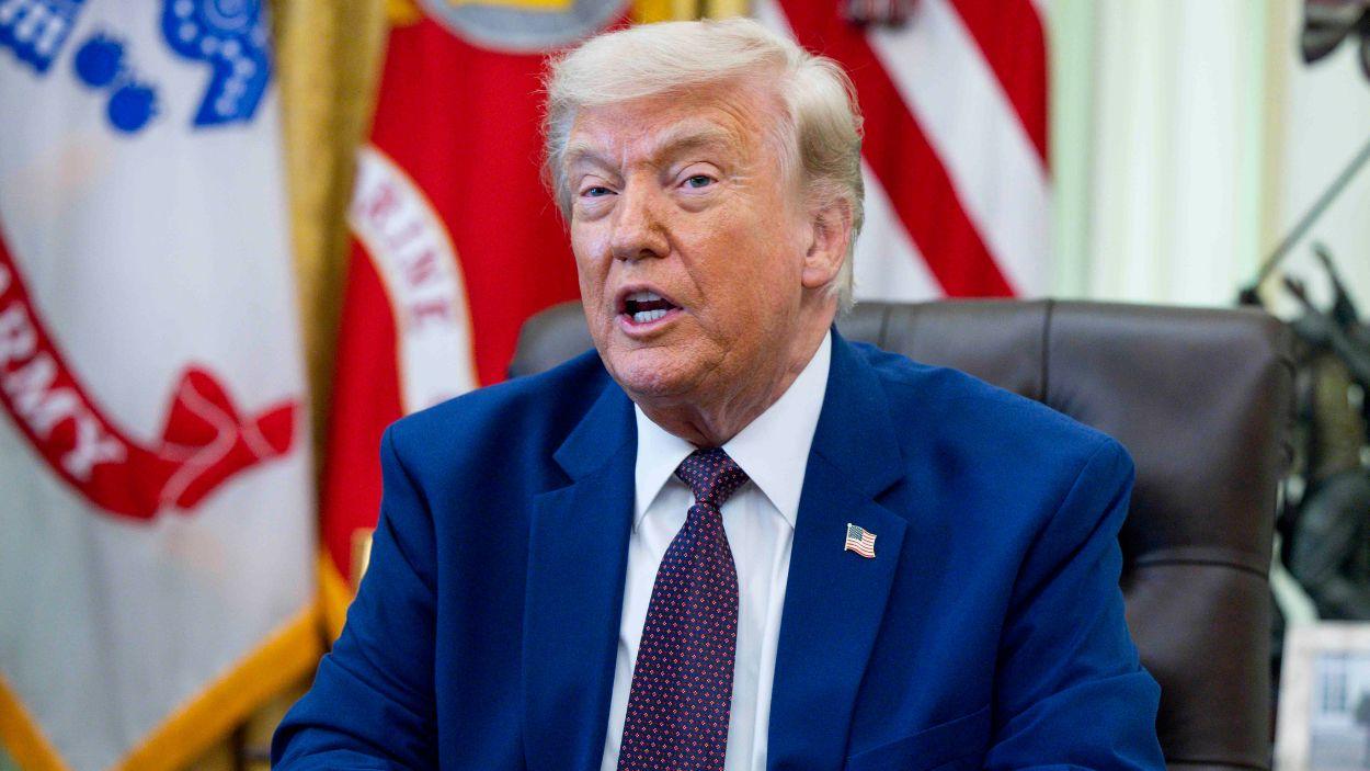 Trump avanza la preparación del ataque contra Cuba. EP.