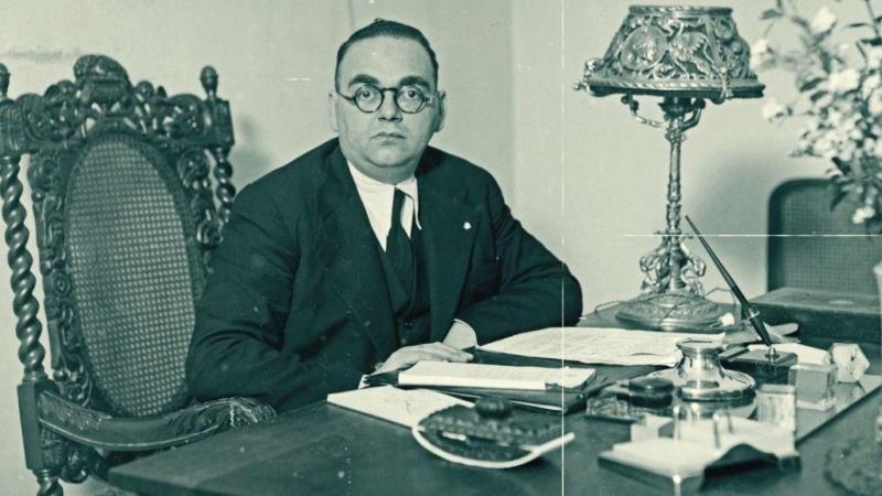Horacio Hermoso Araujo, último alcalde republicano de Sevilla