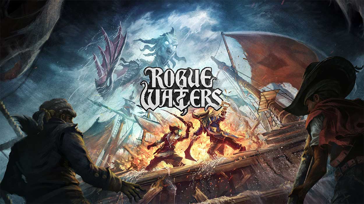 Rogue Waters, gratis en Epic Games Store