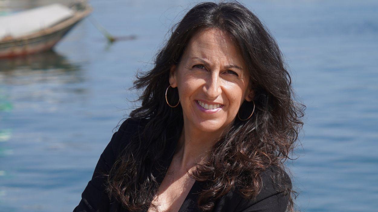 María Oruña ©Penguin Random House