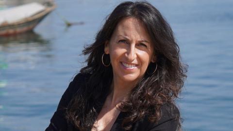 María Oruña rescata la figura del ladrón de guante blanco: 