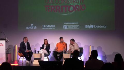 El turismo con propósito reivindica su papel en la construcción del territorio desde Euskadi