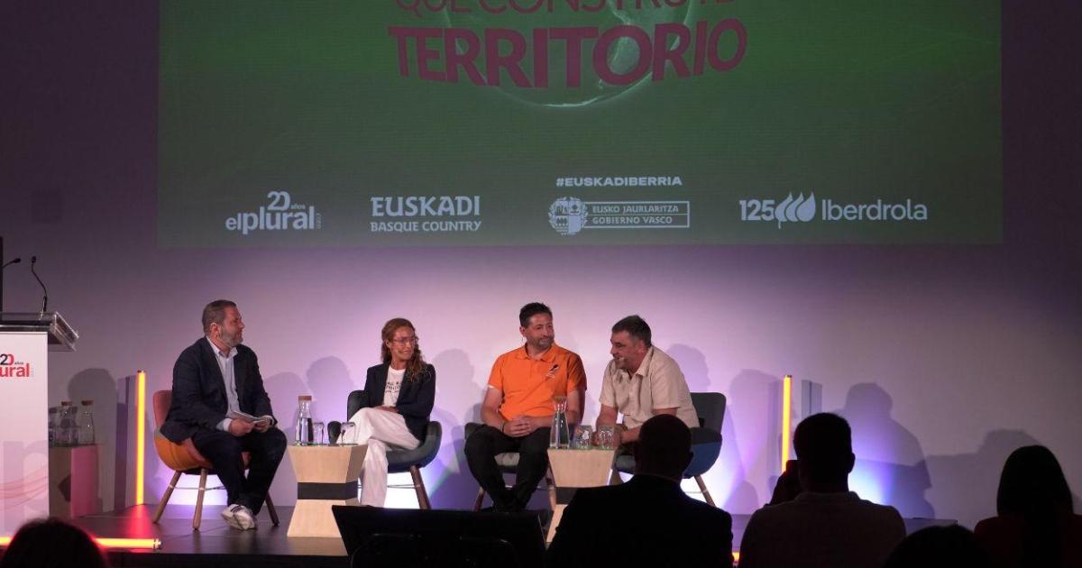 El turismo con propósito reivindica su papel en la construcción del territorio desde Euskadi