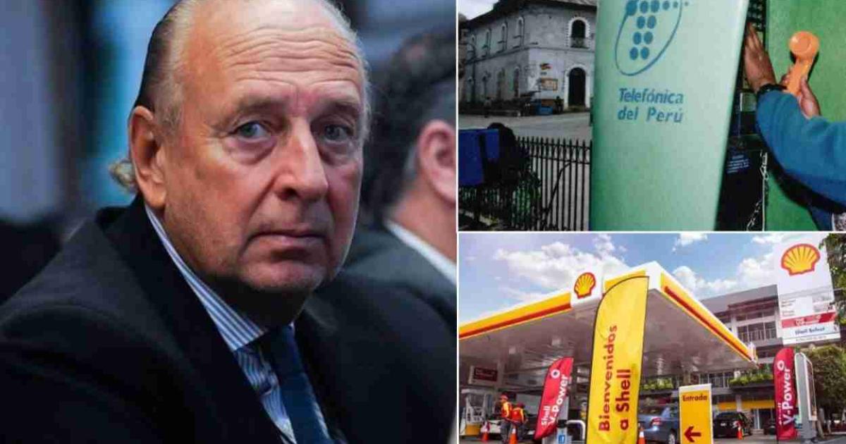 El comprador de Telefónica Perú protagoniza una nueva operación en Latinoamérica al adquirir la red de Shell en Argentina