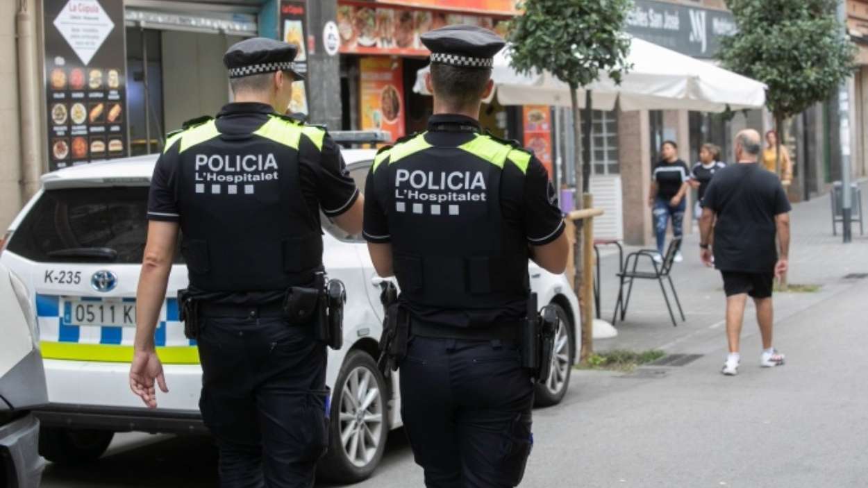 L'Hospitalet reduce un 8% la criminalidad convencional durante el primer trimestre de 2026. Ayuntamiento de L'Hospitalet de Llobregat