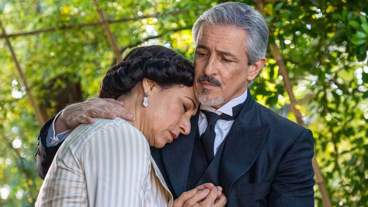 Escena de 'La promesa' (RTVE)