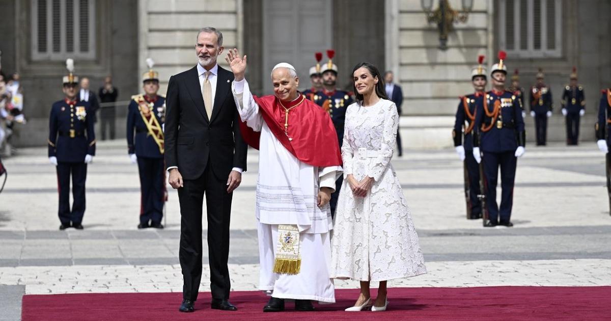 Las víctimas de abusos de la Iglesia afean a Felipe VI su discurso sobre ante el Papa: “Muy desafortunado”