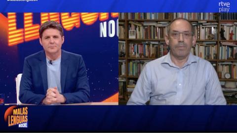 ⁠Joaquín Urías habla alto y claro de la tardanza de la UCO c