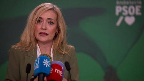 El PSOE-A carga contra Moreno Bonilla por el silencio sobre 