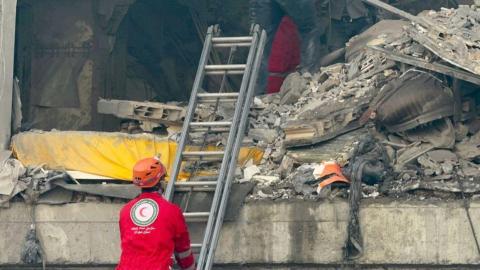 Una nueva escalada entre Israel e Irán incendia Oriente Medi
