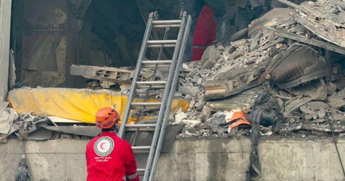 Una nueva escalada entre Israel e Irán incendia Oriente Medio