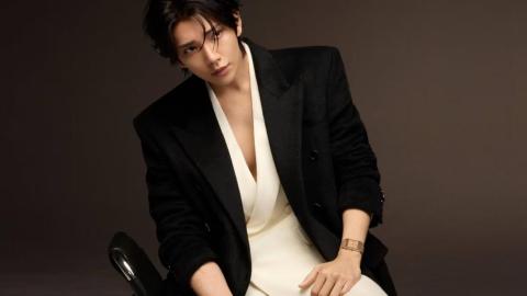 Jaeger-LeCoultre encuentra su nueva estrella global en JOSHU