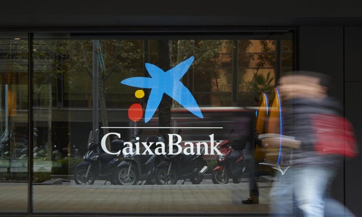Oficina de CaixaBank