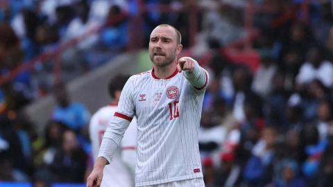 El fútbol vuelve a contener la respiración: Eriksen se despl