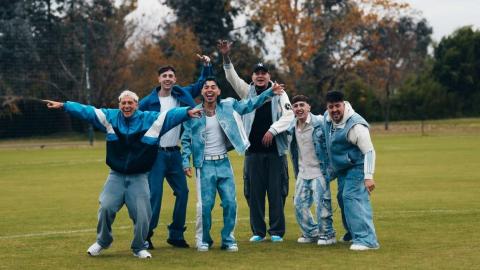 Luck Ra le pone cuarteto al 'Último baile' de Messi