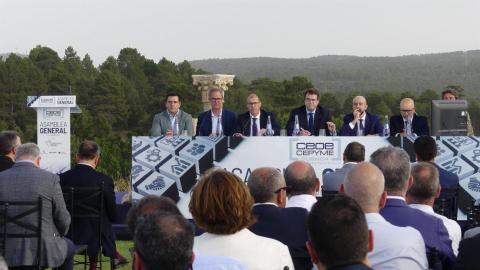 CEOE Cepyme Cuenca celebra su Asamblea General para aprobar 