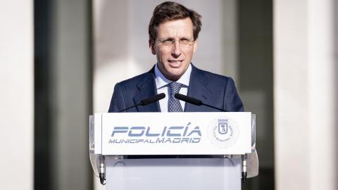 La Policía de Madrid denuncia que sus efectivos se