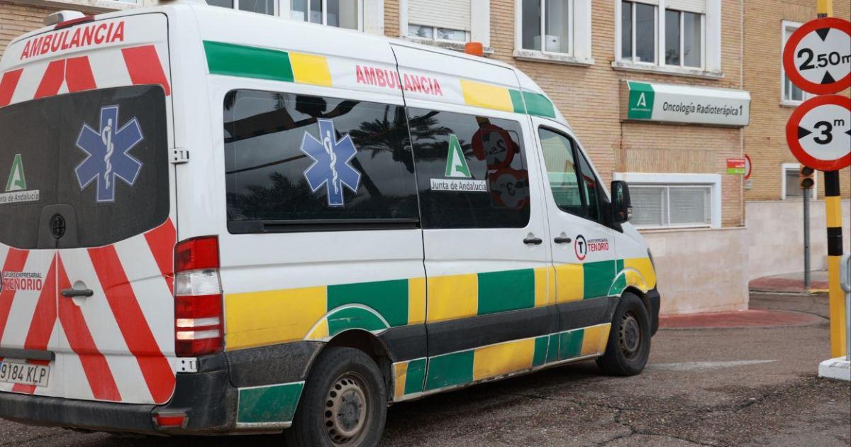 CCOO alerta del uso de ambulancias no asistenciales en urgencias y exige a la Junta reforzar el transporte sanitario