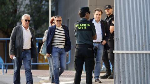 La defensa de Gallardo señala que el teniente coronel Balas 
