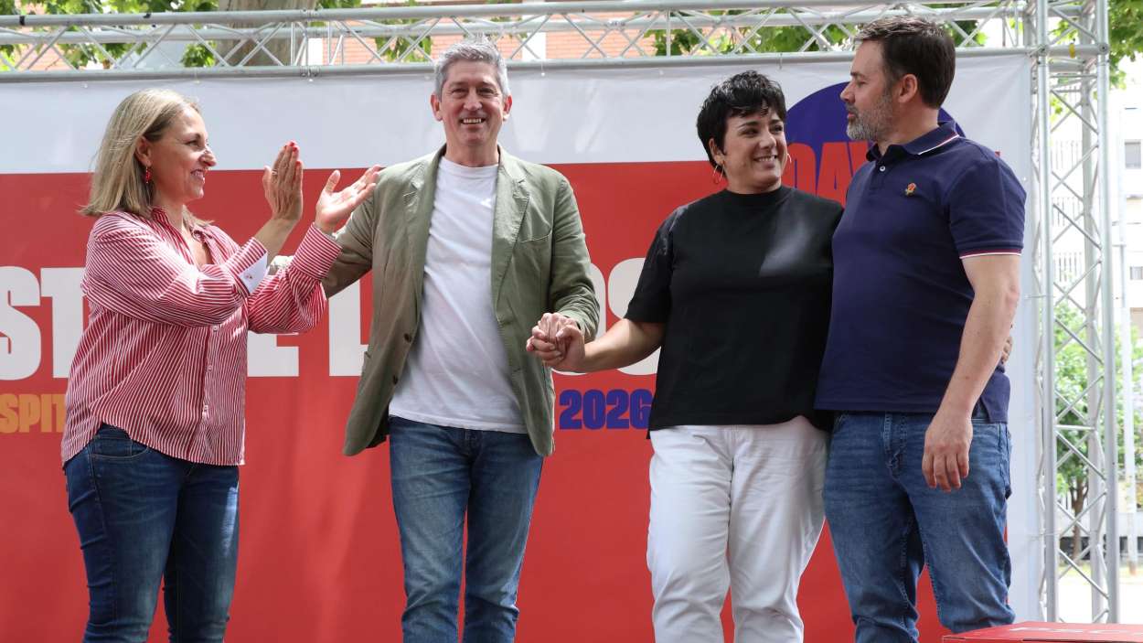Festa de la Rosa en L'Hospitalet de Llobregat