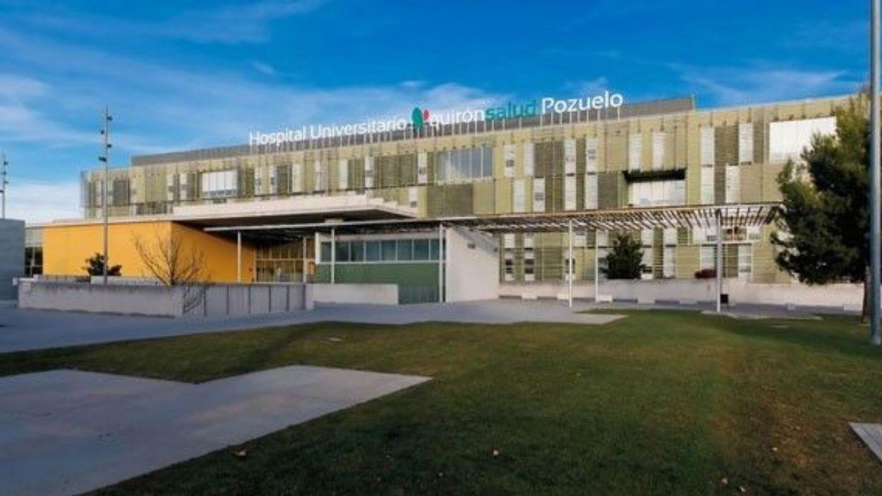 Hospital Universitario Quirónsalud Pozuelo