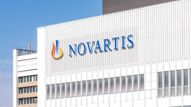 Sede de Novartis