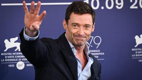 Hugh Jackman será el nuevo Long John Silver en la película q